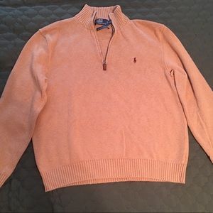 Polo by Ralph Lauren Knit Sweater (half zip)